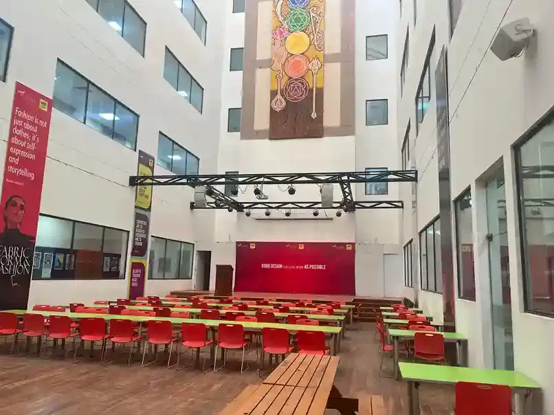 GD Goenka University Gurgaon Auditorium photo 2